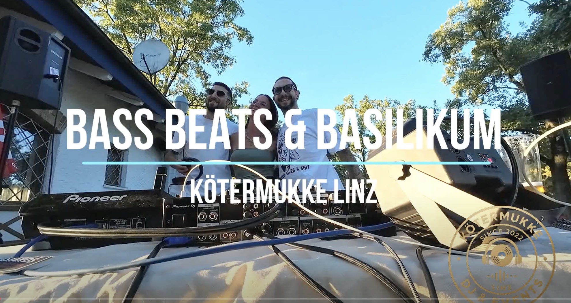 BASS BEATS & BASILIKUM 2025 Video