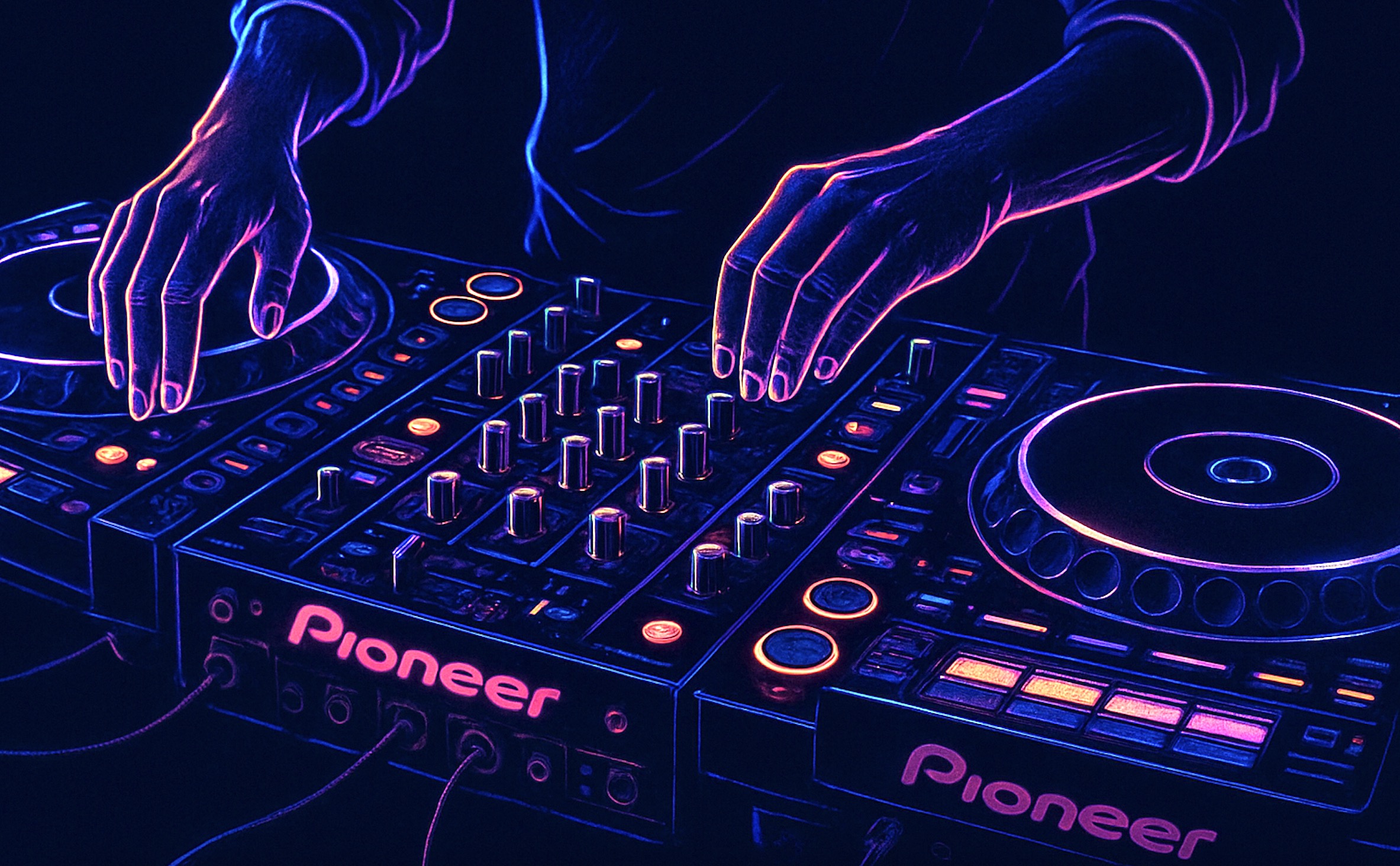 DJ Coaching und Workshops für Anfänger und Fortgeschrittene in Linz