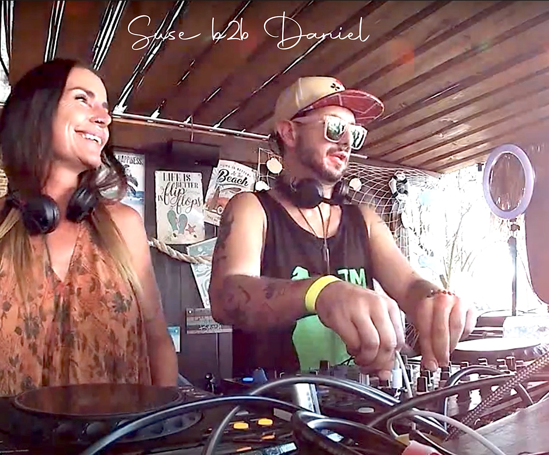 Daniel Schalk DJ Set