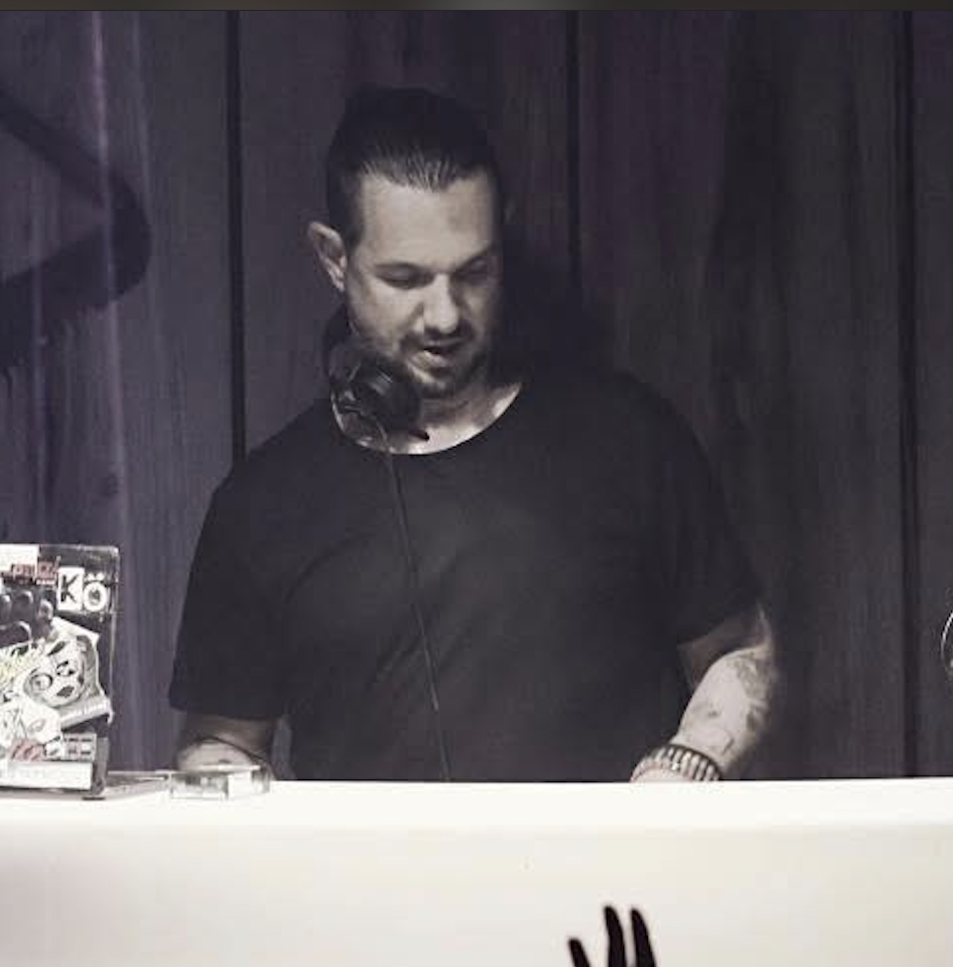Daniel Schalk Live